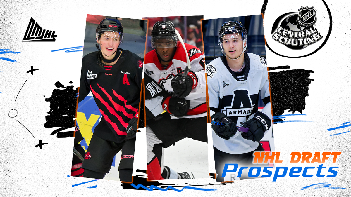Sherbrooke Phoenix at Chicoutimi Sagueneens