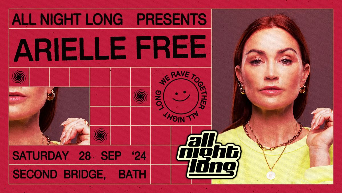 ARIELLE FREE [Second Bridge]