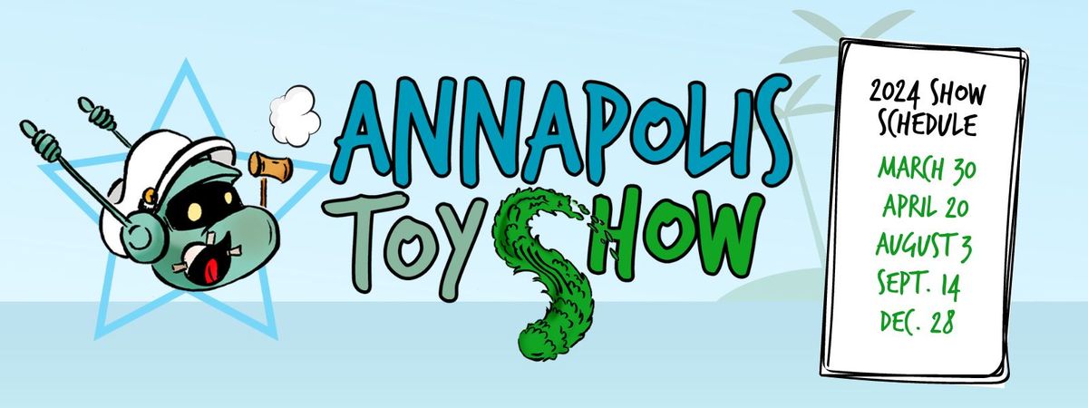 Annapolis Toy Show