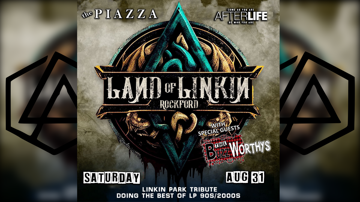 The Ultimate Linkin Park Tribute & 90s Hits at the Piazza