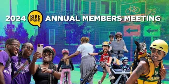 BikePGH Annual Members Meeting