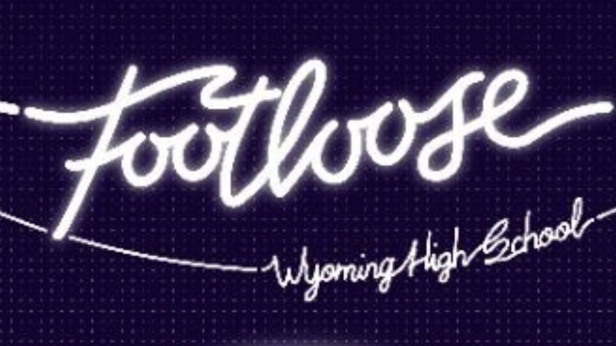 WHS presents Footloose!