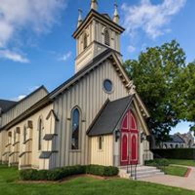 Christ Episcopal Church Springfield, MO