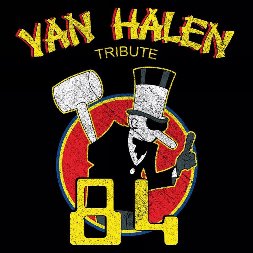 '84 - Van Halen Tribute