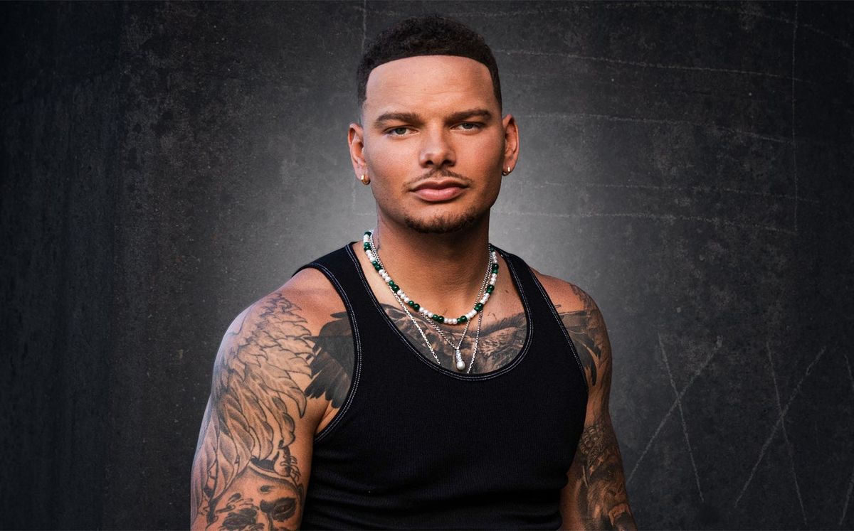Kane Brown at Palace Theatre - Southend-on-Sea