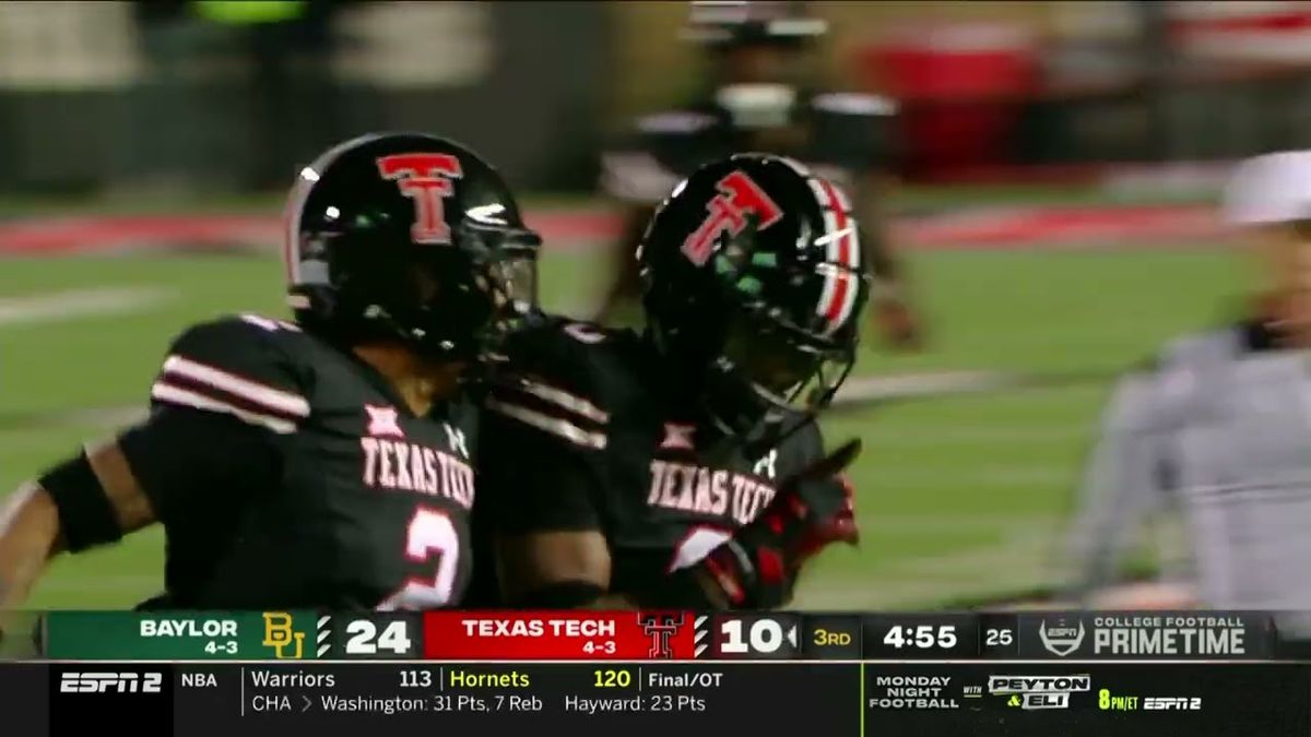 Baylor Bears Women's Volleyball vs. Texas Tech Red Raiders