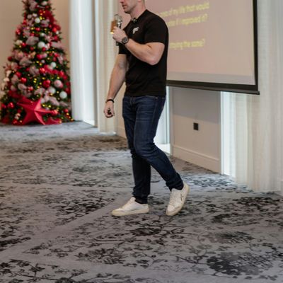 Keegan Hirst