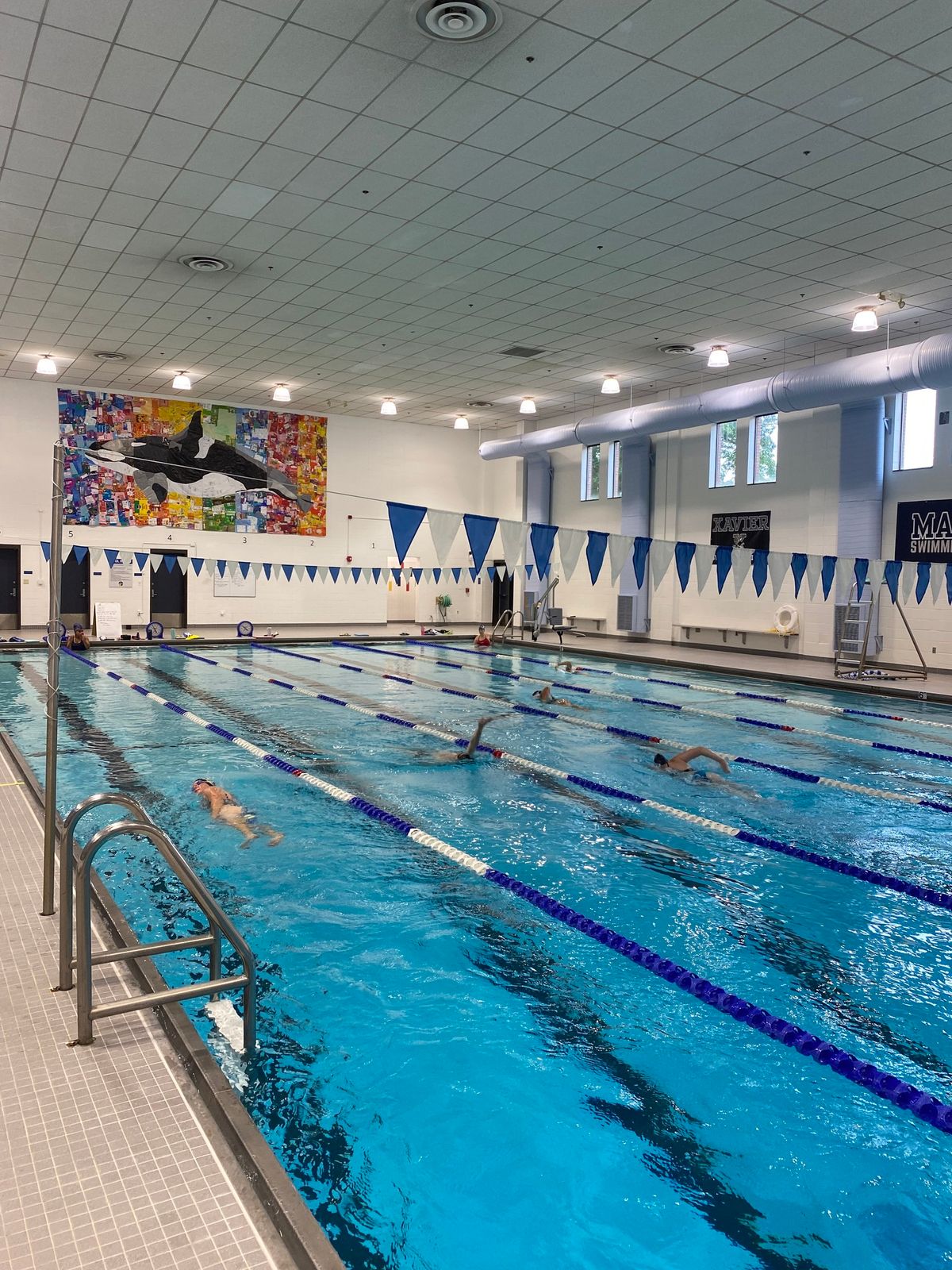 Middletown (CT) Masters SCY Meet