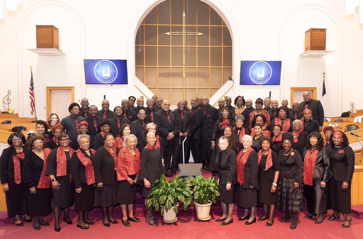 AKOMA and Voices of Thunder Gospel Concert