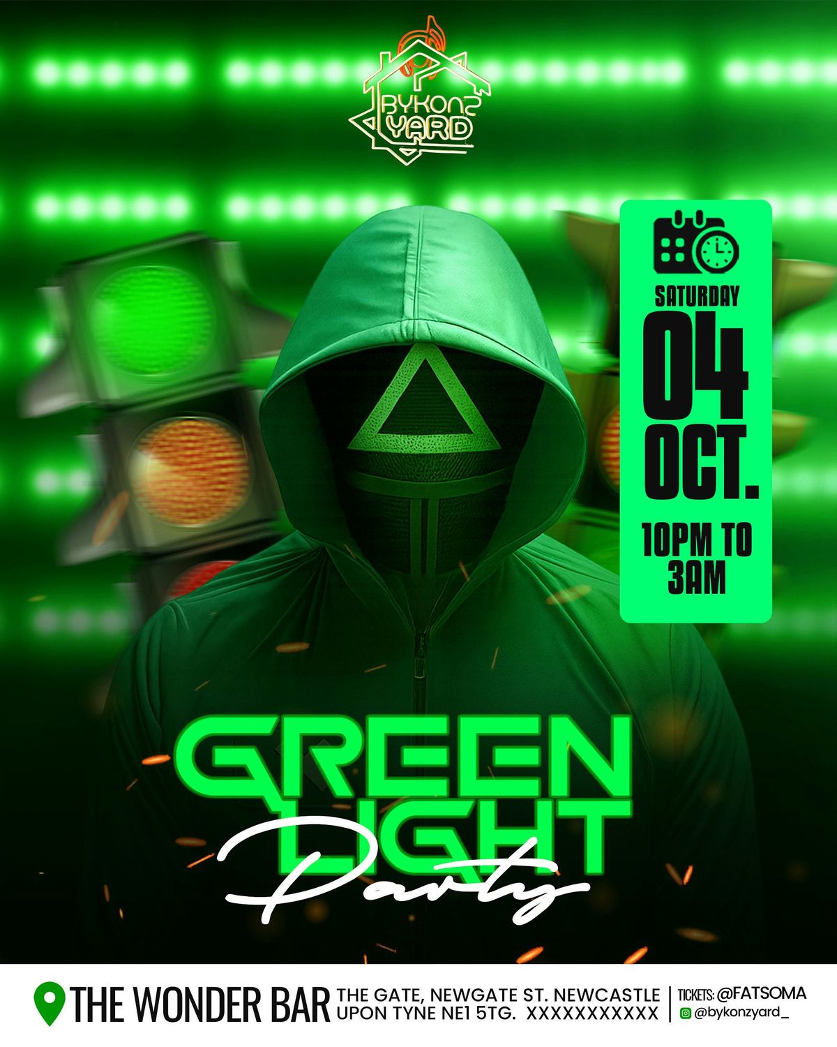 Green Light Party