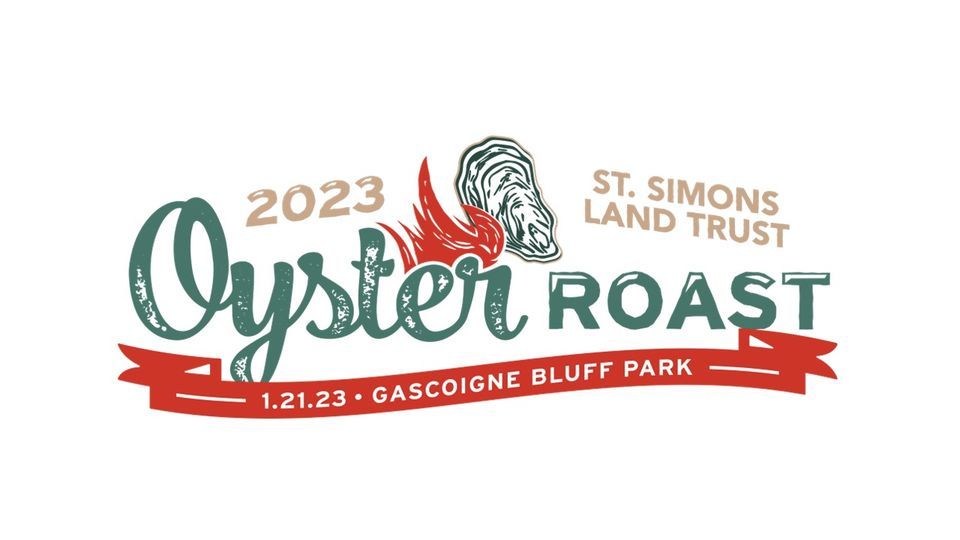2023 Oyster Roast, Gascoigne Bluff, Saint Simons Island, 21 January 2023