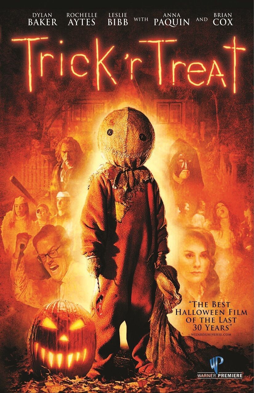 Cinematic Chaos At The Chase Presents: Trick 'r Treat