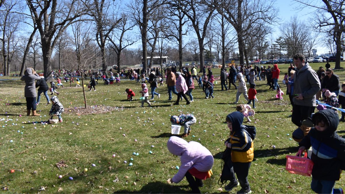 Kids Egg Hunt