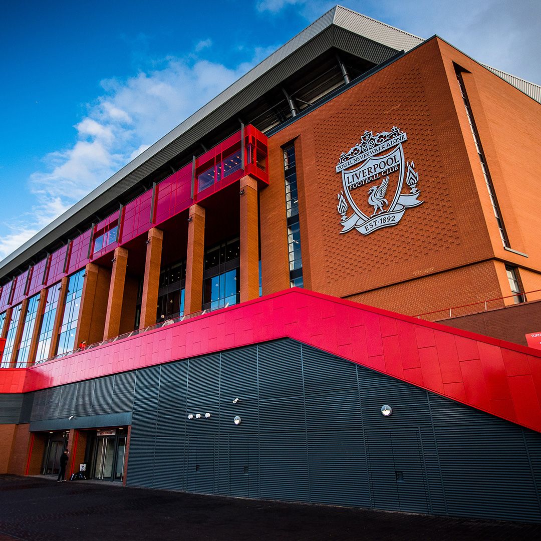 Liverpool FC vs Newcastle United FC at Anfield Stadium