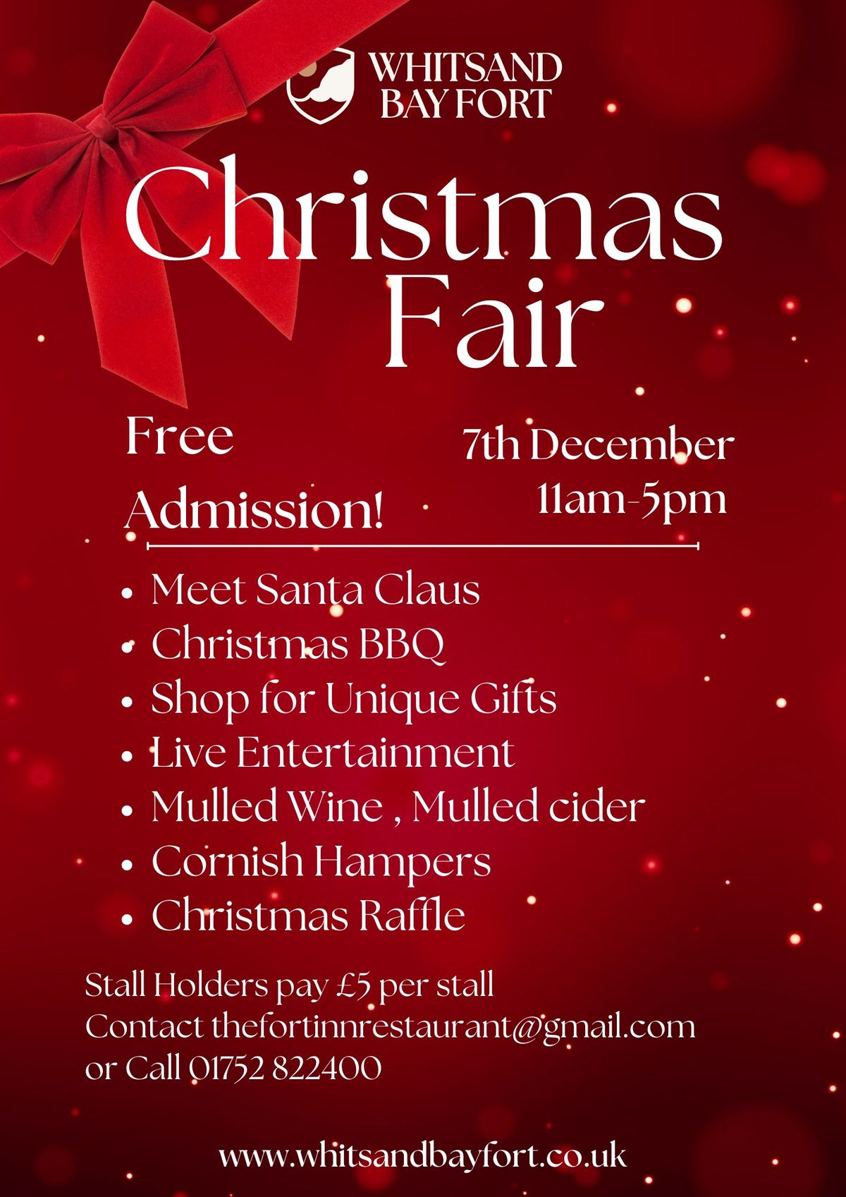 Christmas Fair