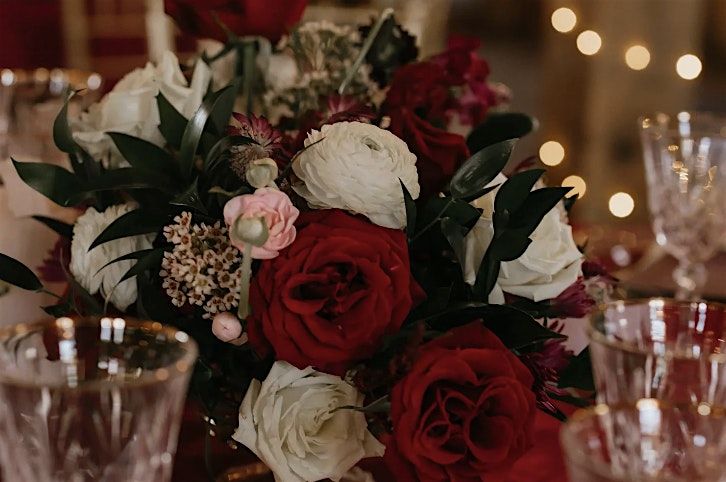 Sip & Stem: Winter Holiday Centerpiece Class