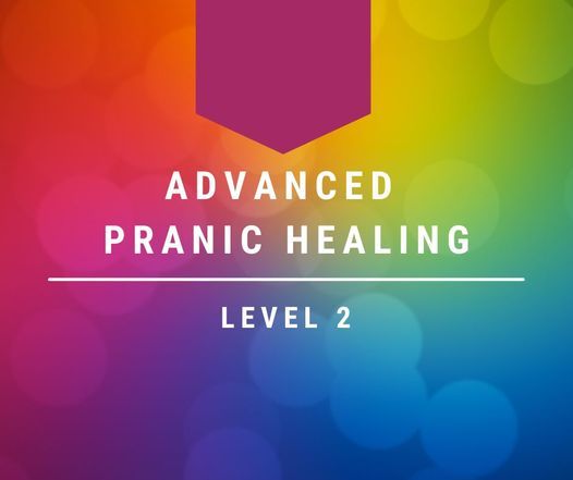Advanced Pranic Healing Workshop
