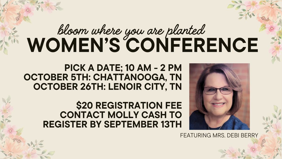 Women's Conference