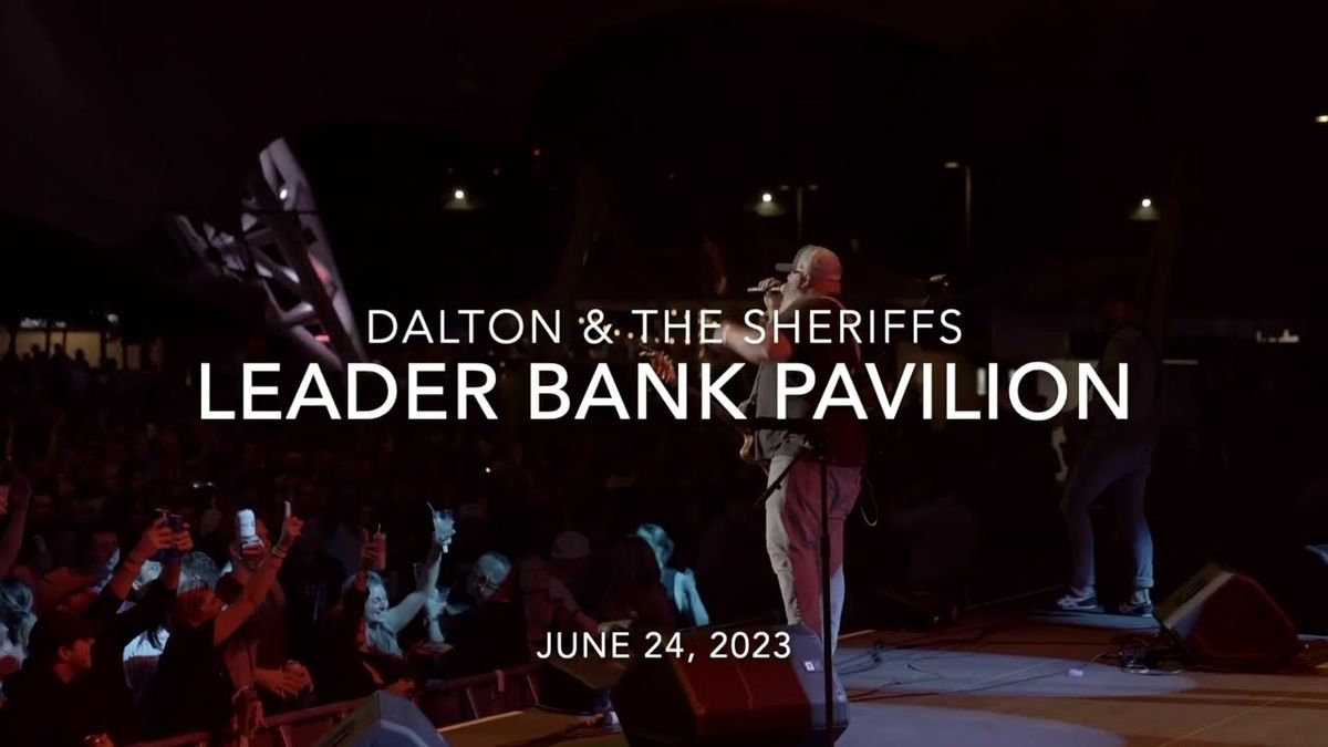 Easton Corbin & Dalton and The Sheriffs