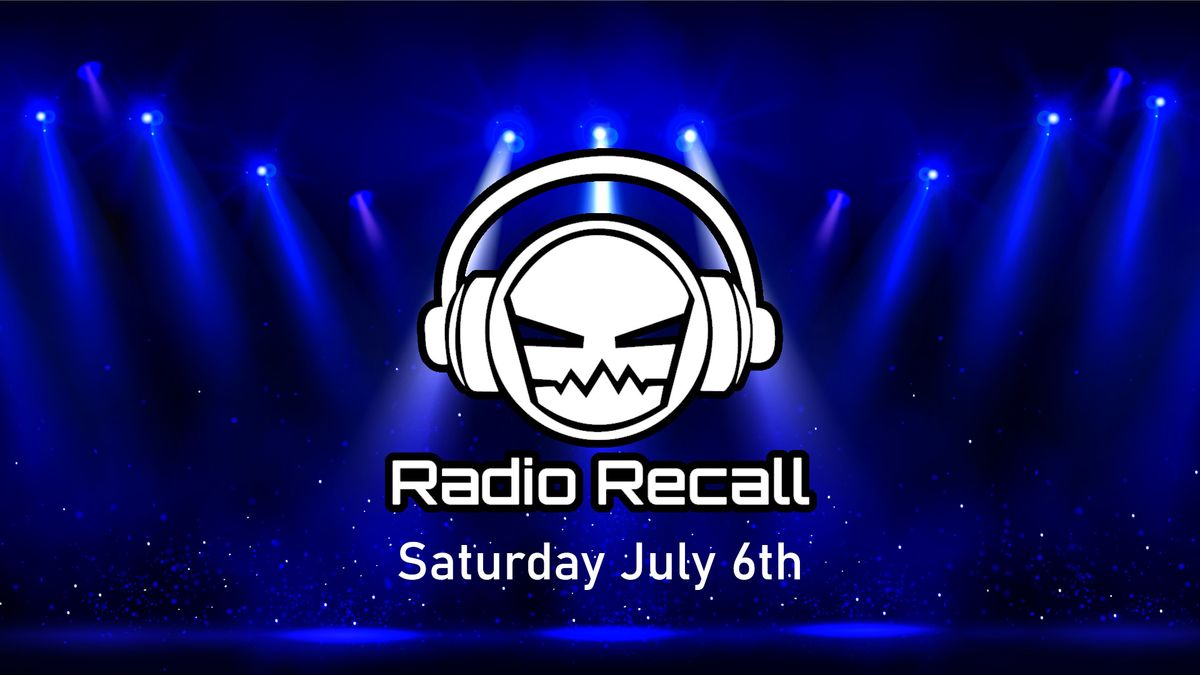 Radio Recall at Elm Street Plaza