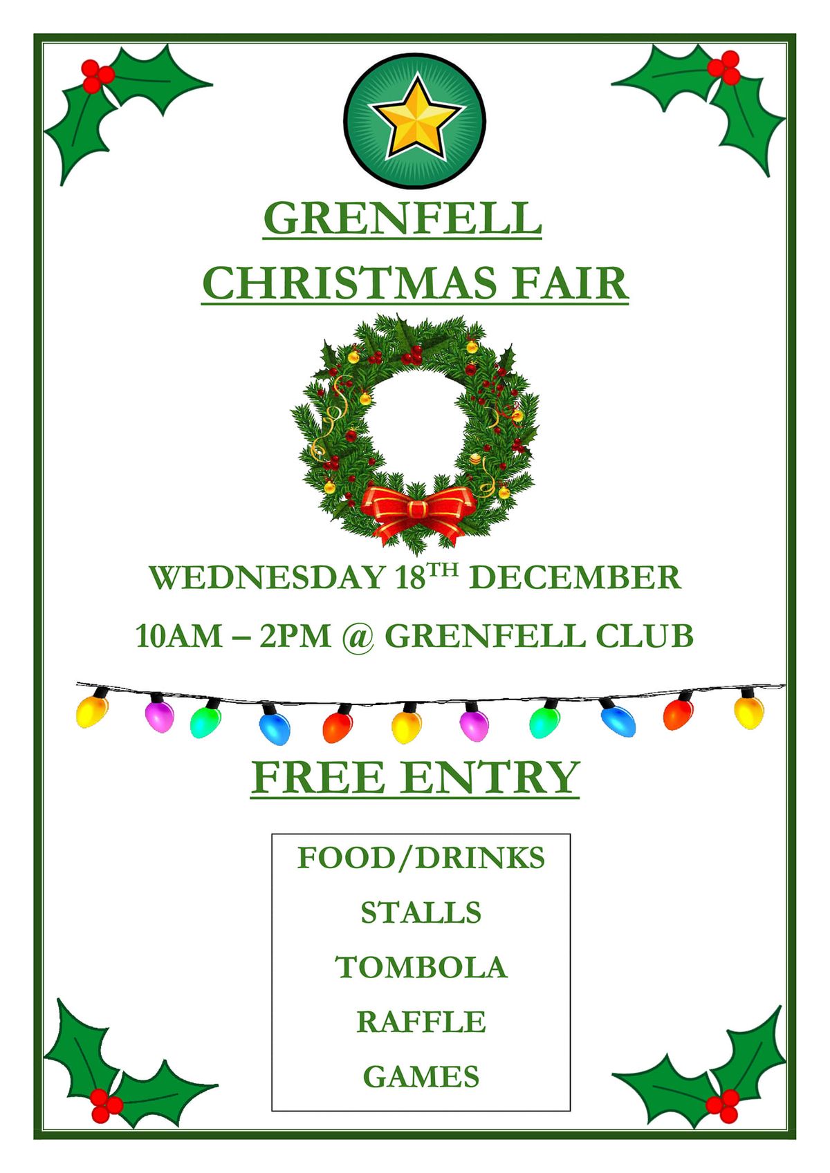 Christmas Fair