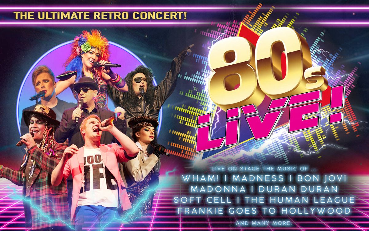 80's Live