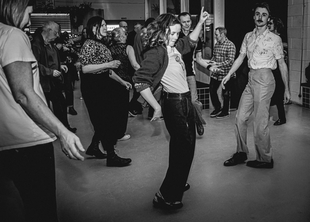 BRISTOL NORTHERN SOUL CLUB WINTER ALLDAYER