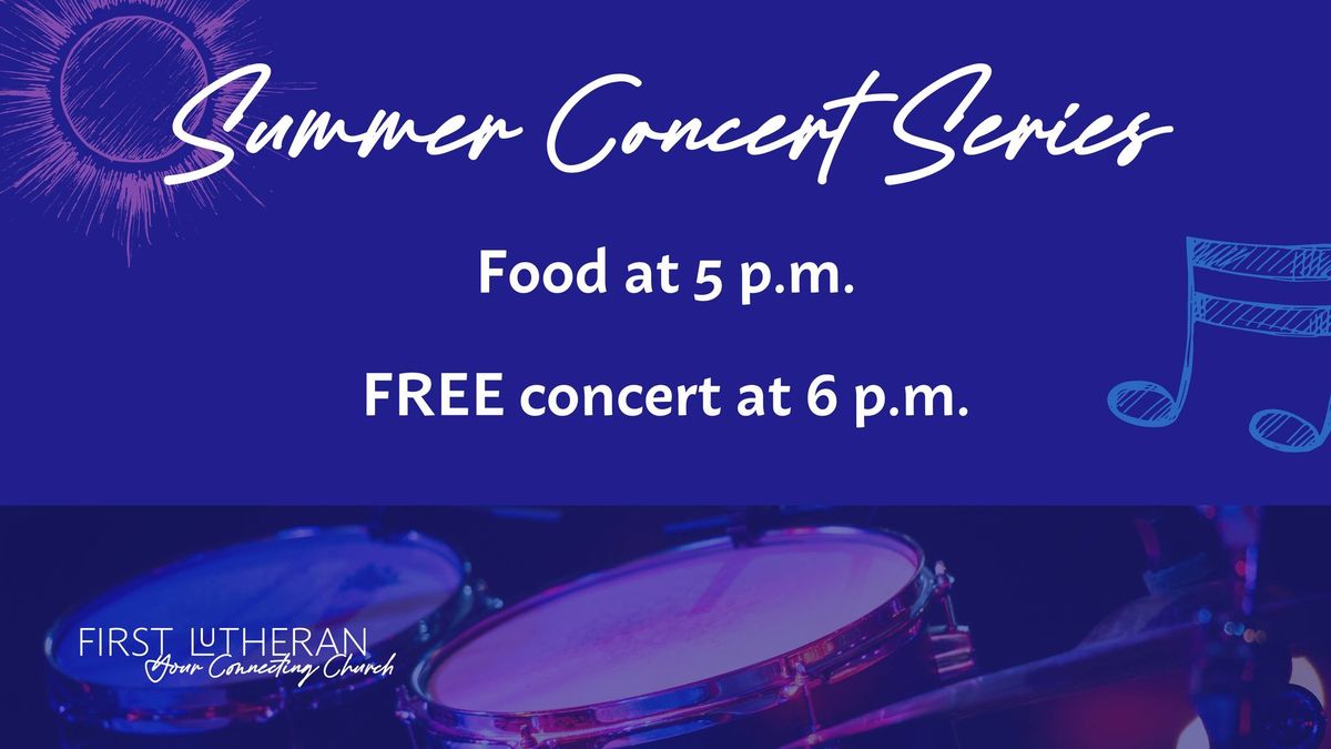 Summer Concert Series: Brass Interference