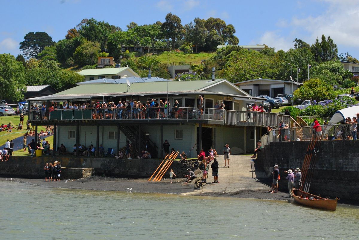 Annual Whaleboat Regatta