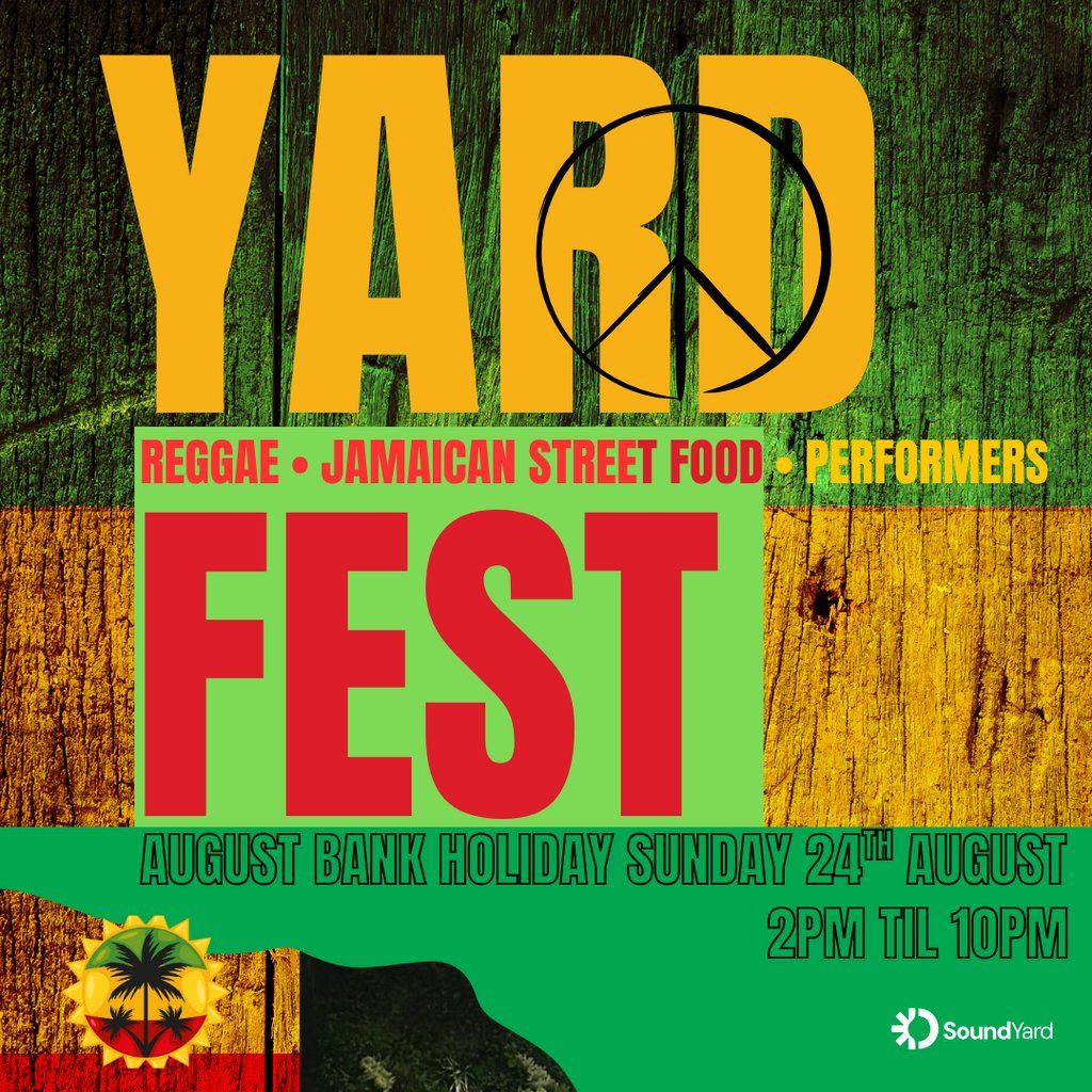 YardFest 25