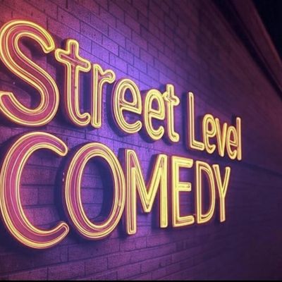 Street Level Comedy