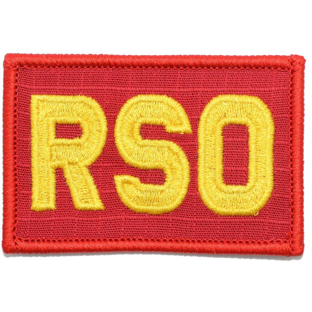 Range Safety Officer (RSO)