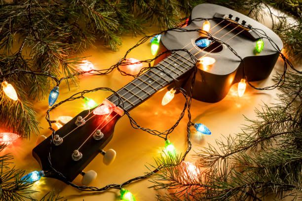 Ukulele Christmas!