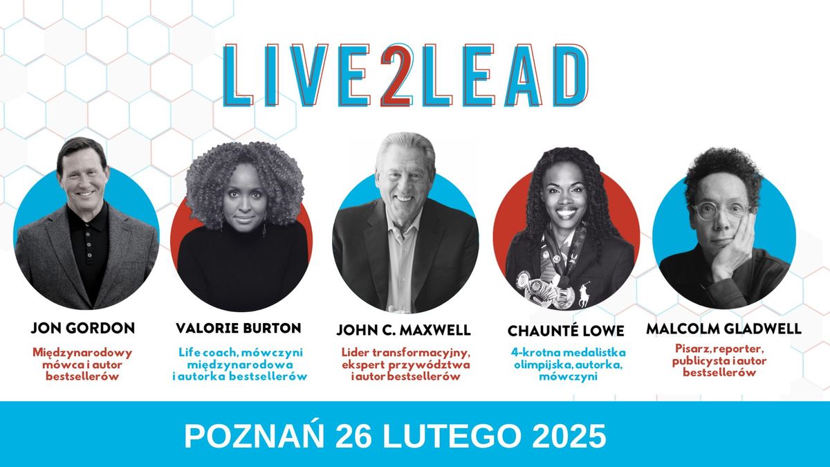 LIVE2LEAD POZNA\u0143