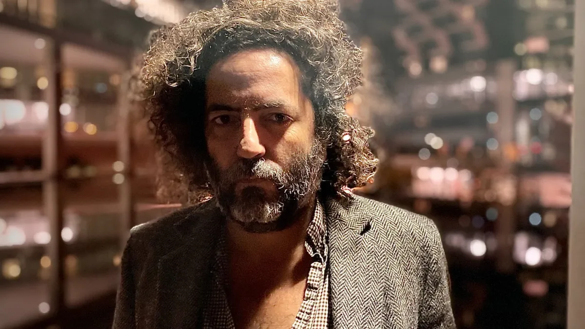Destroyer in Madrid