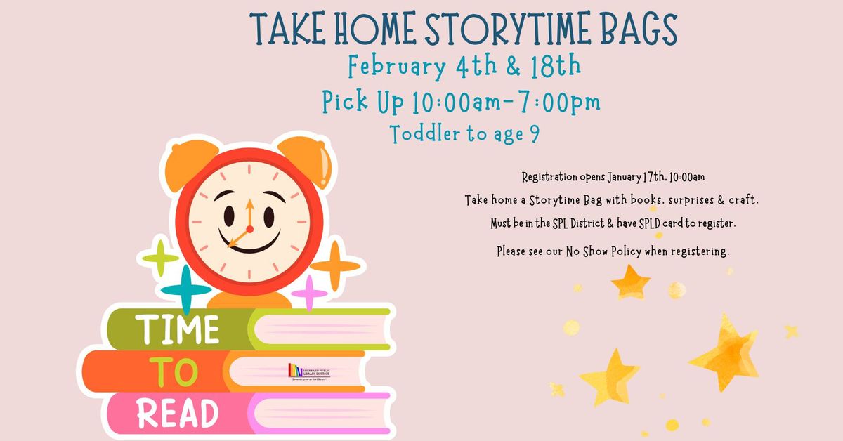 Storytime Bags