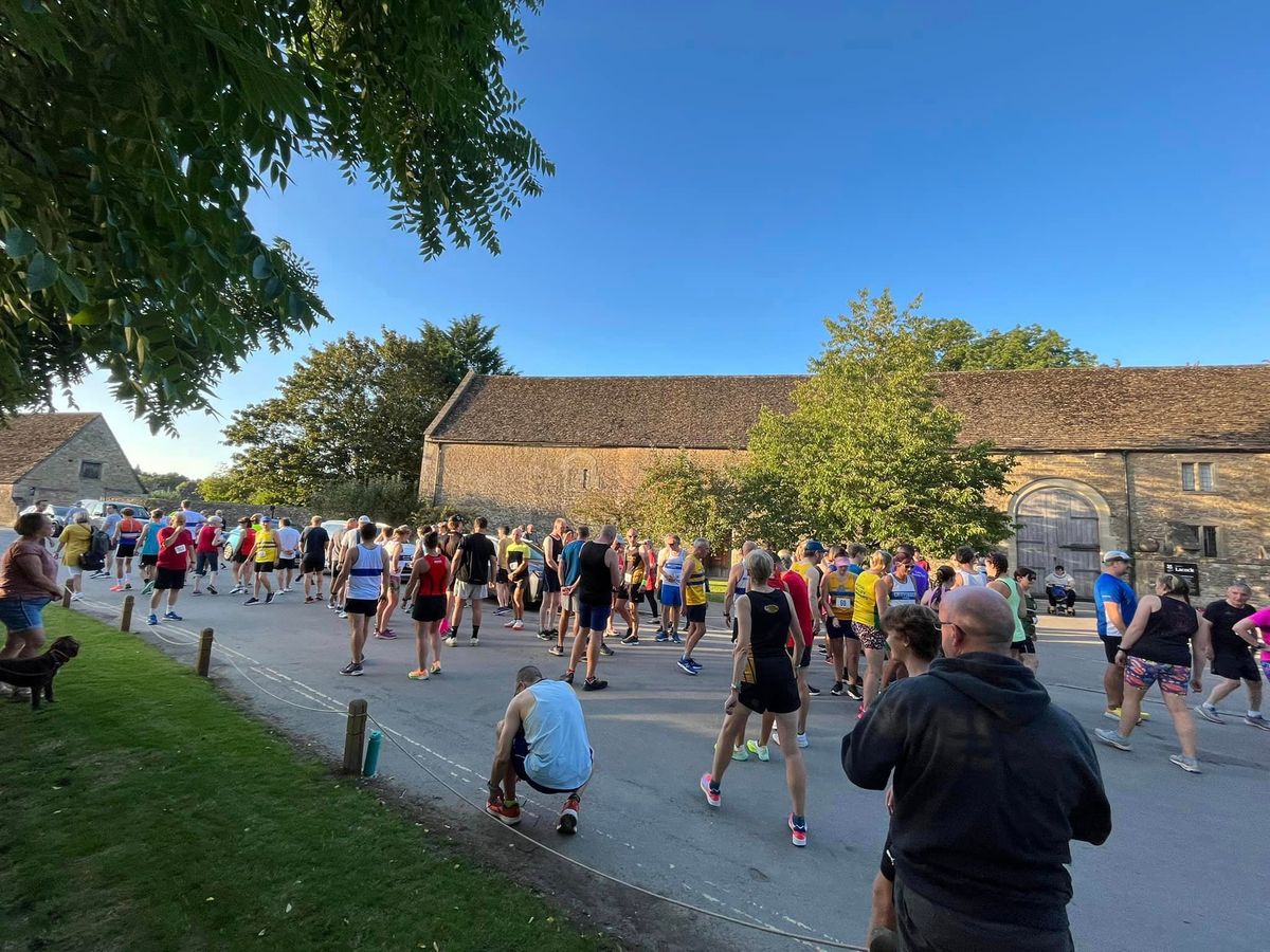 Lacock Relays Handicap Final