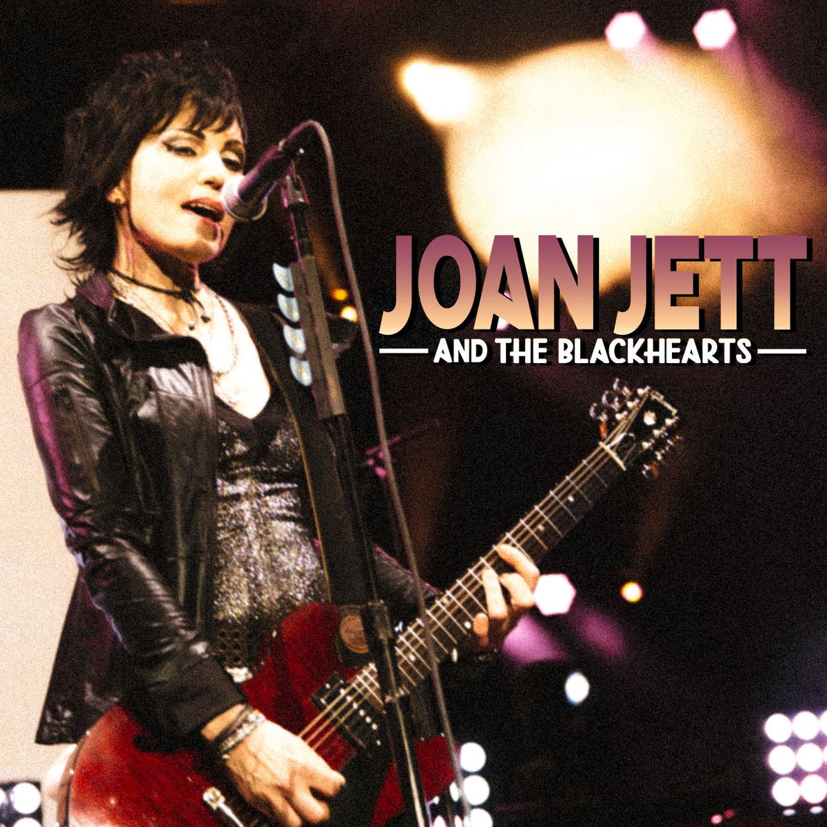 Joan Jett And The Blackhearts