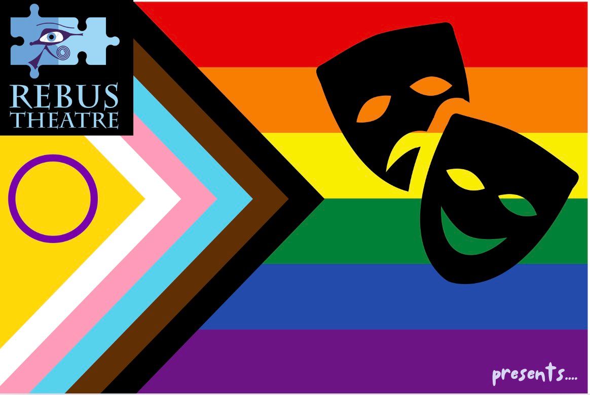 Queer-prov: Improv Theatre Basics for LGBTQIA+ Adults & Elders SpringOUT 2024