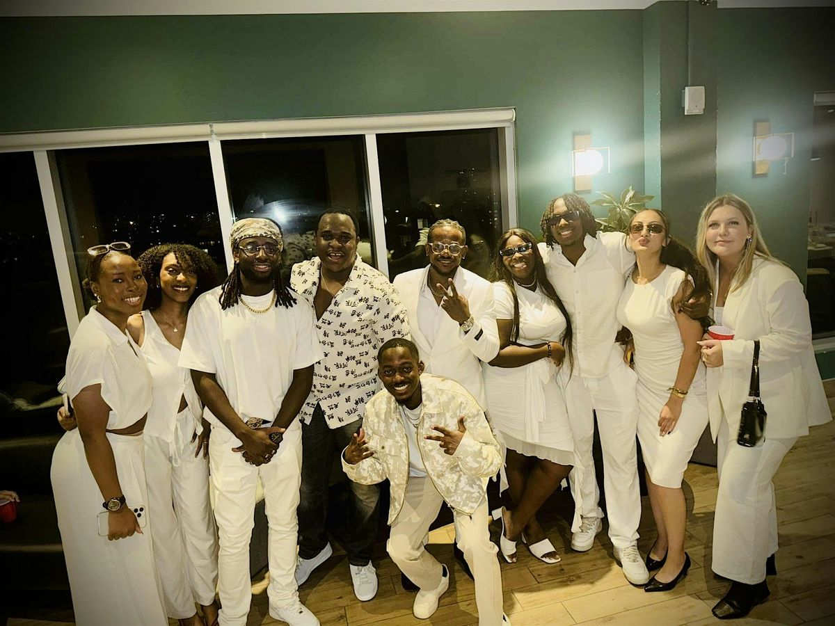ALL WHITE PARTY