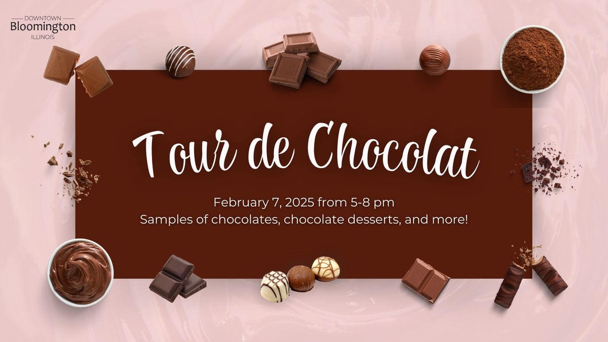 Tour de Chocolat