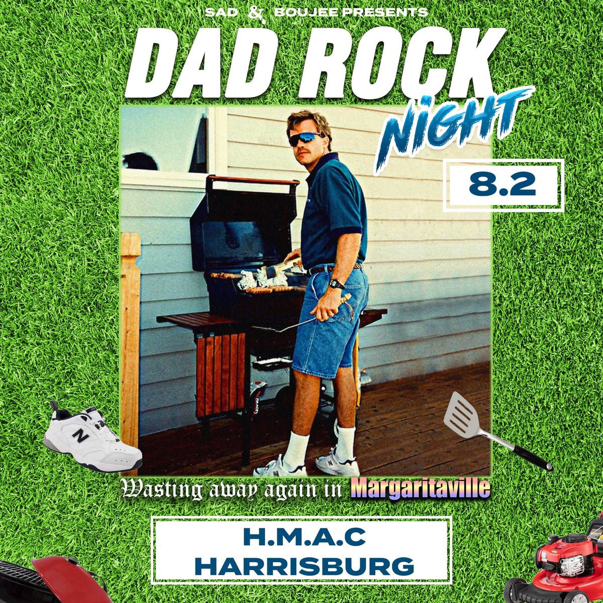 Dad Rock Night