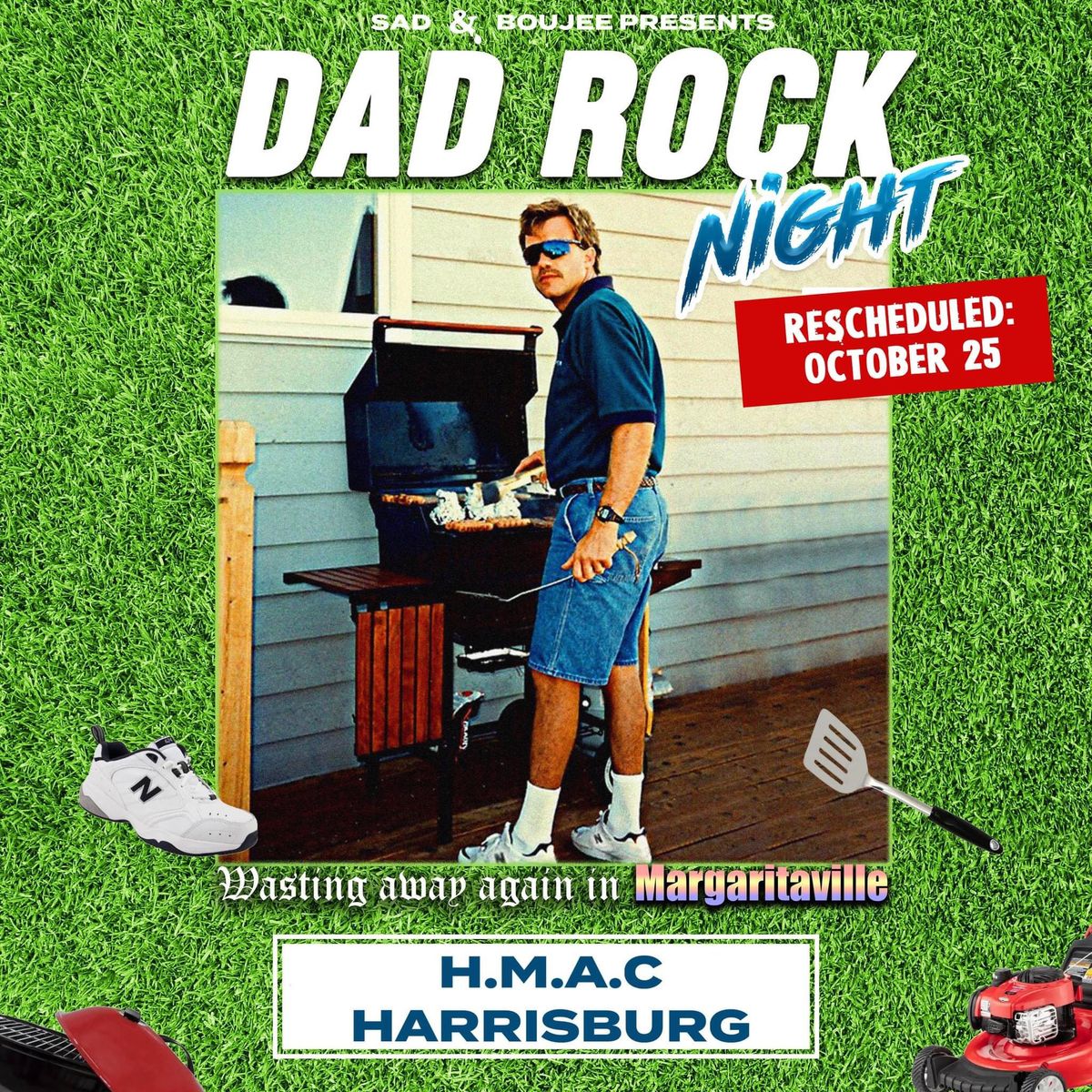 Dad Rock Night