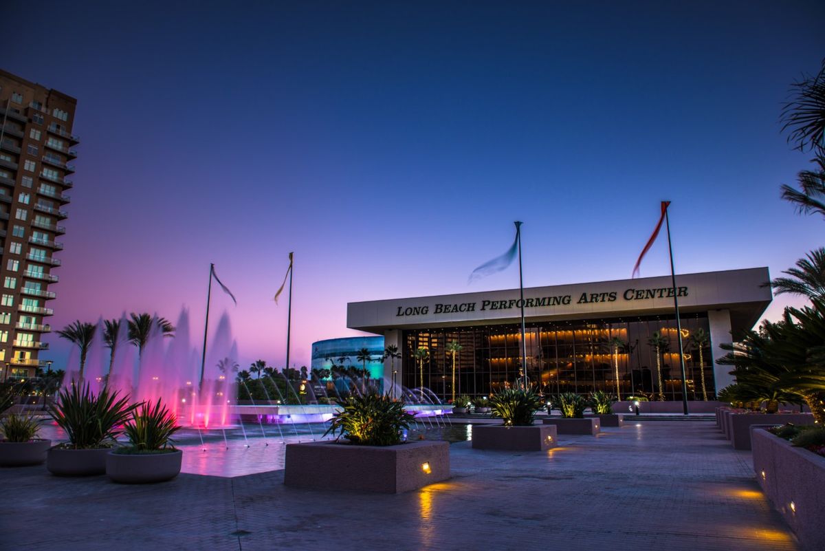 Long Beach Symphony at Long Beach Convention Center - Terrace Theater