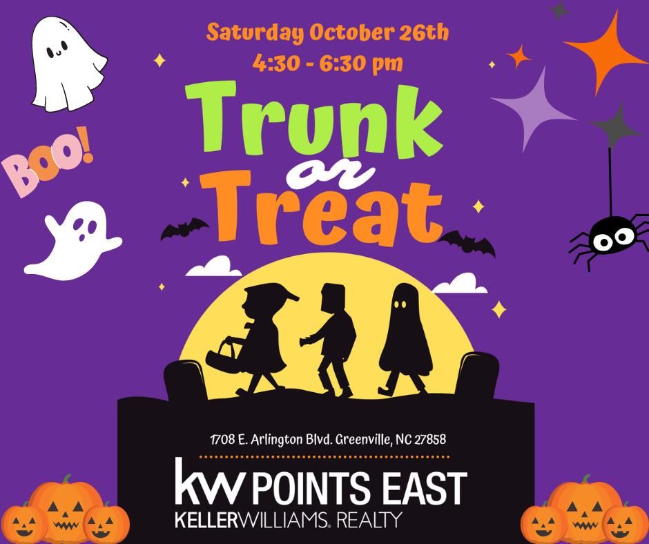 KWPE Trunk or Treat