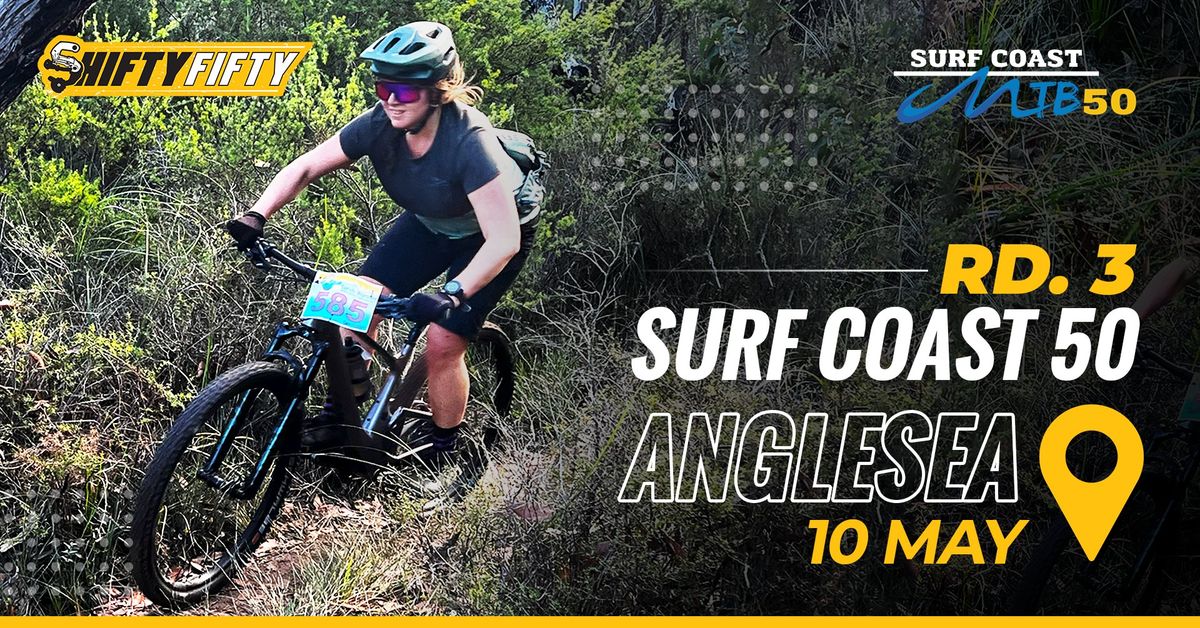 Surf Coast 50 MTB Race