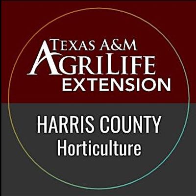 Harris County Horticulture