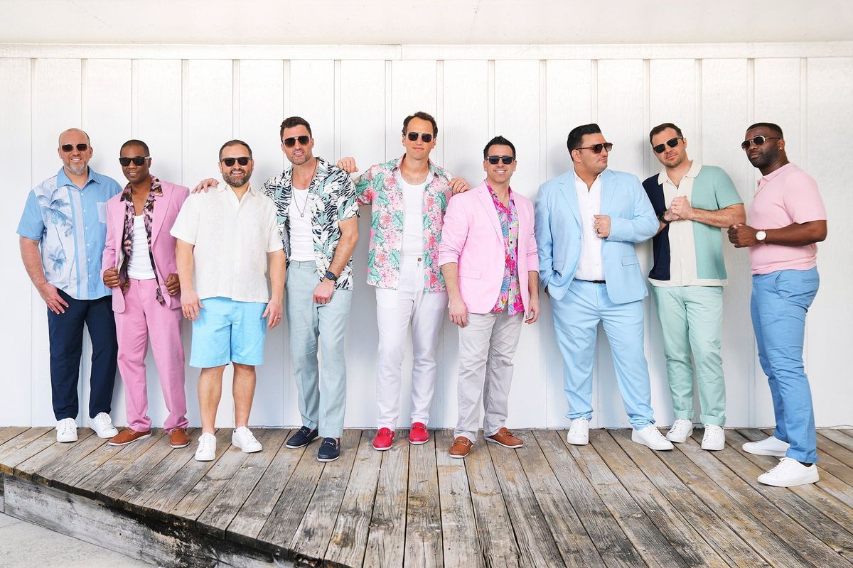 Straight No Chaser Summer: The 90's with special guest Lisa Loeb