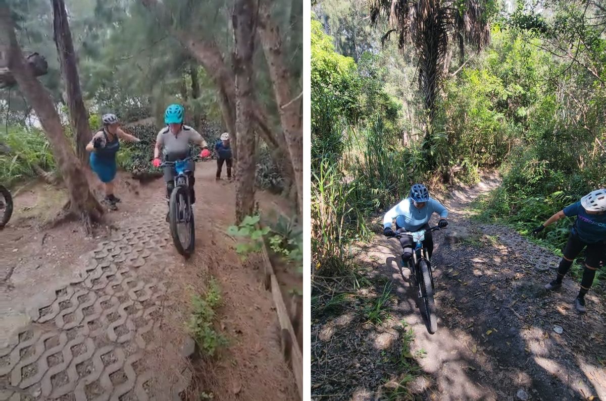 Women-Specific Climbing 1 Class | Markham Park - BIKEBOX