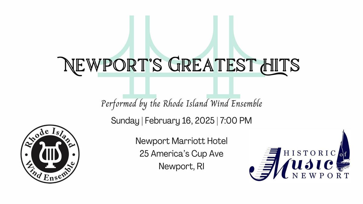 Newport's Greatest Hits! 